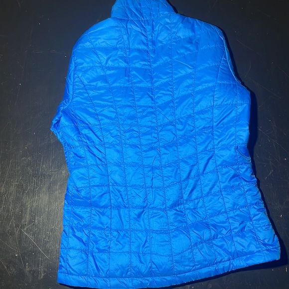 Ocean blue marmot jacket - Picture 2 of 4